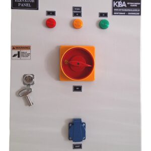 تابلو برق قدرت سه فاز آسانسور